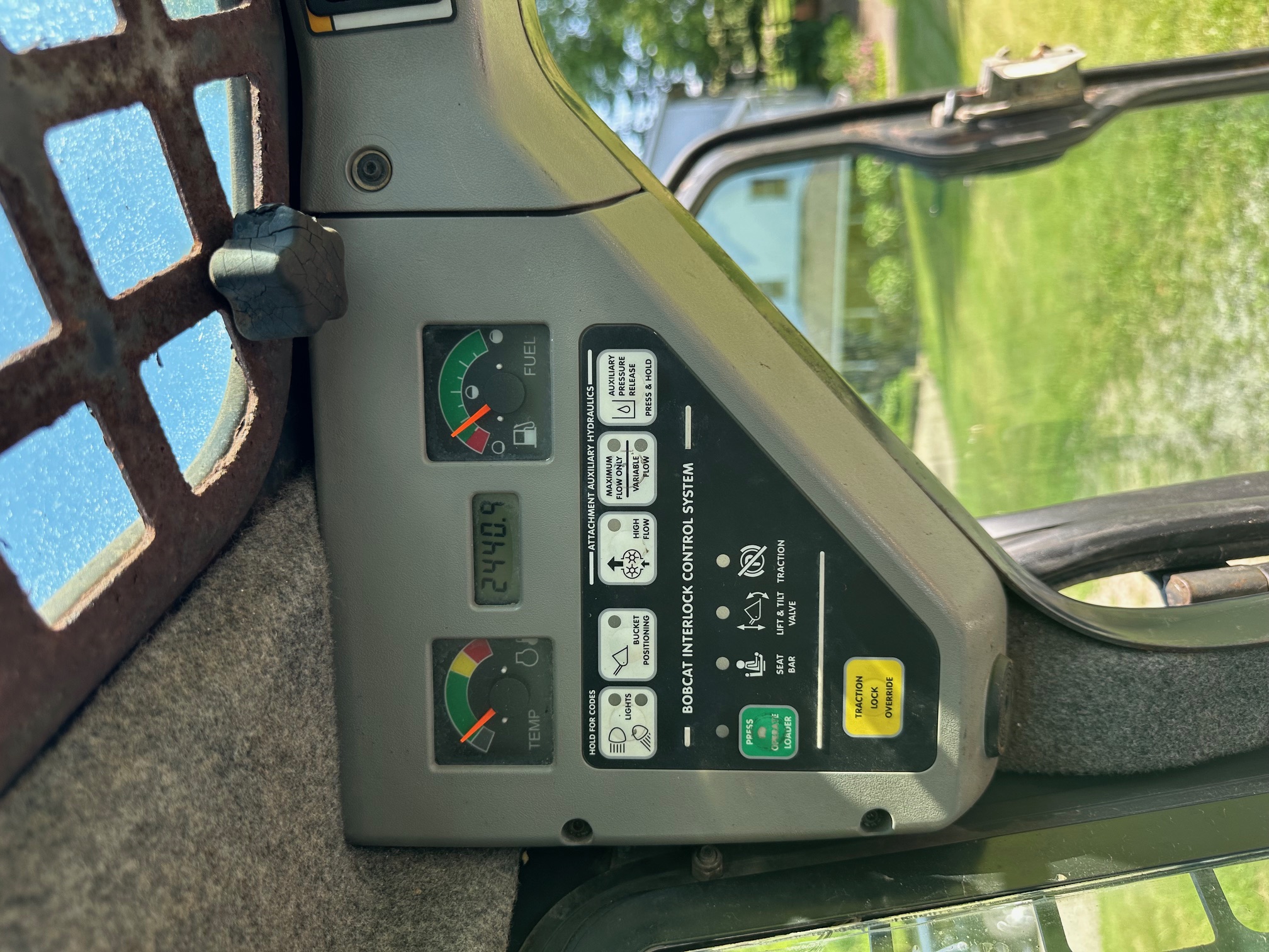 2008 BOBCAT S185 - Image 11